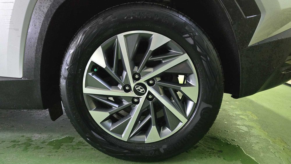 Hyundai Tucson 1.6 T-GDI   -  Salvado