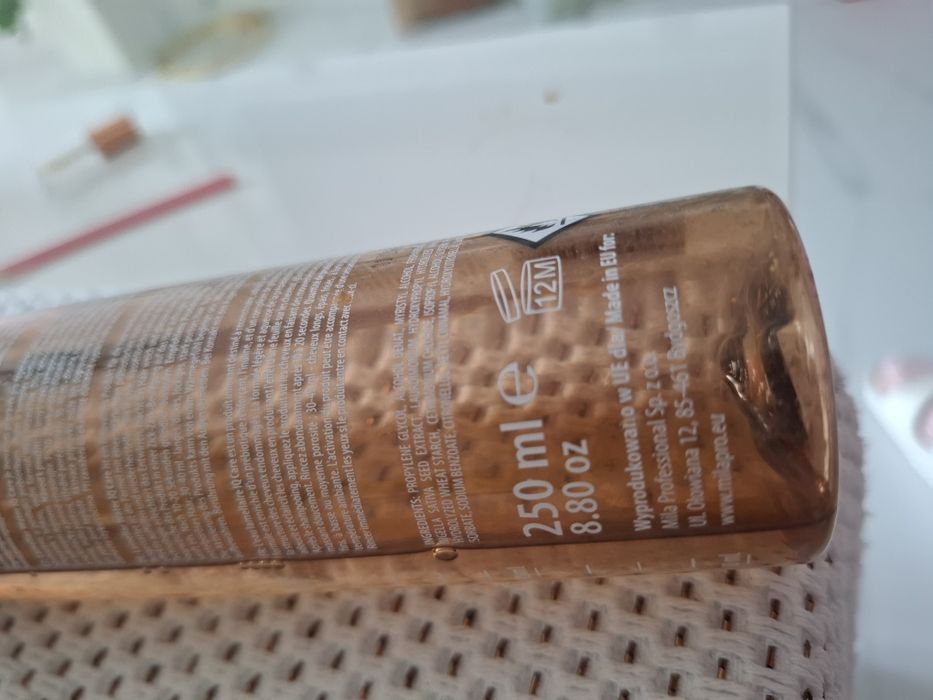 Mila Pro IQ Care Lamellar woda lamelarna 130 ml