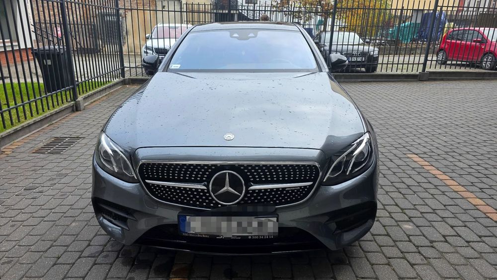 Mercedes-Benz Klasa E