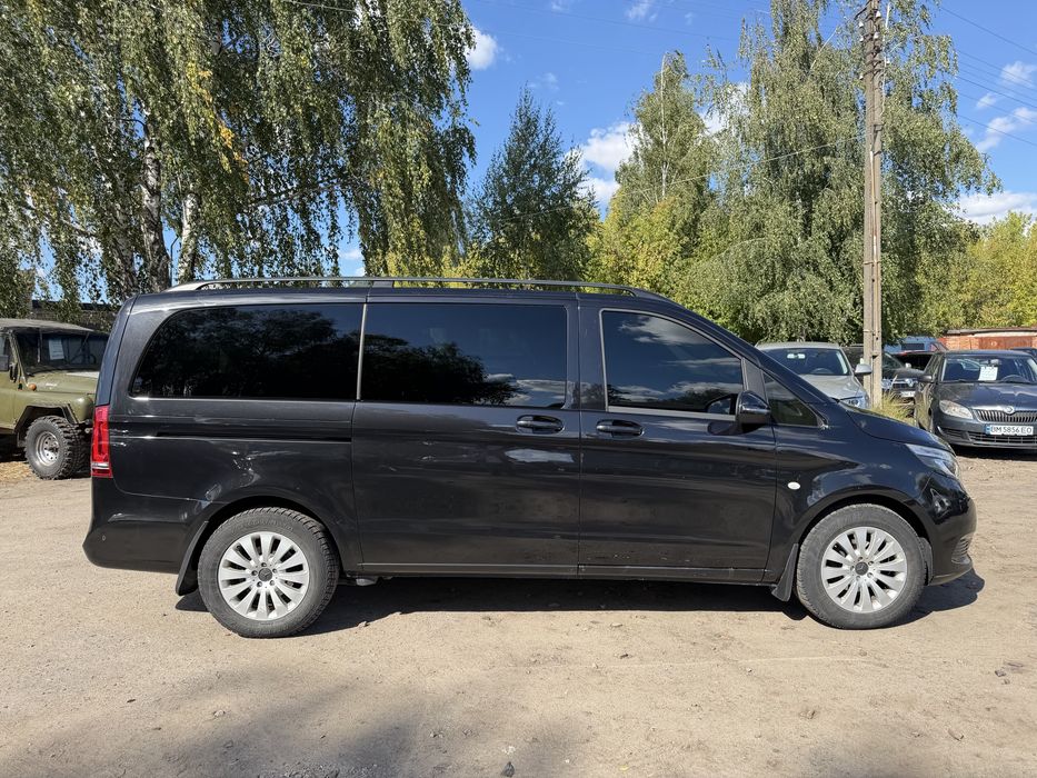 Mercedes Benz Metris