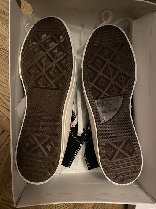 Converse comme des garcons 42