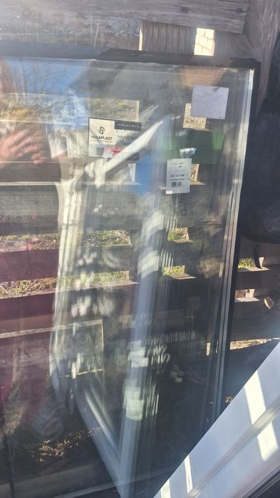 Продам двери и окна бу