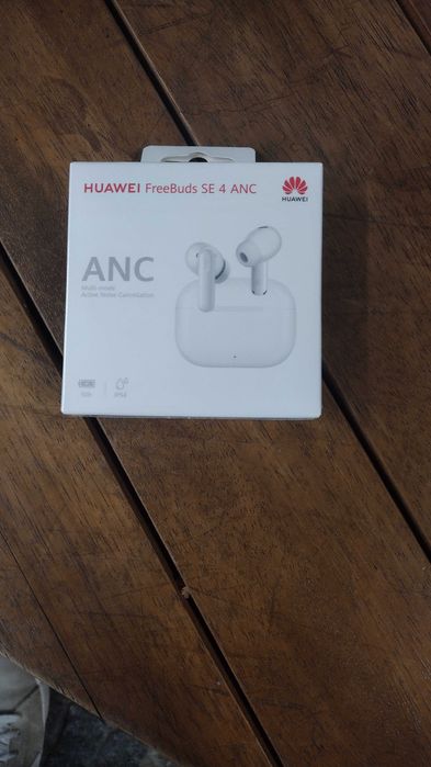 Huawei FreeBuds SE 4 ANC – Novos