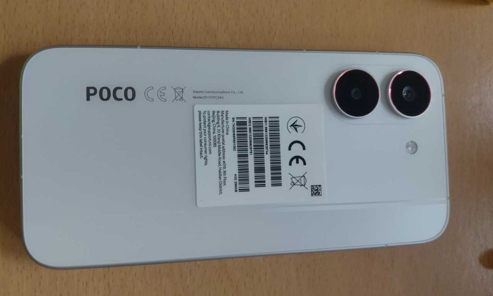Xiaomi POCO X8 Pro - Novo