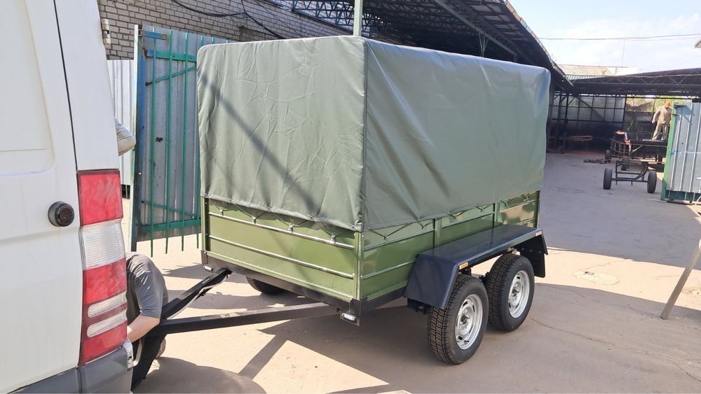 Продам прицеп, Харьков