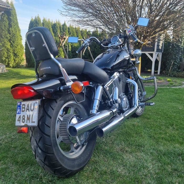 Honda Shadow 1100