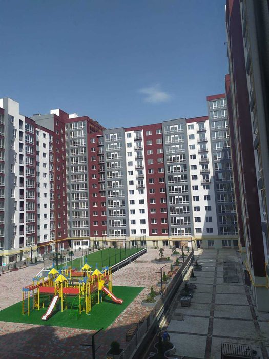 Видова, Центр, велика 2-х кімн., 63м.кв., КНЯГИНЕН