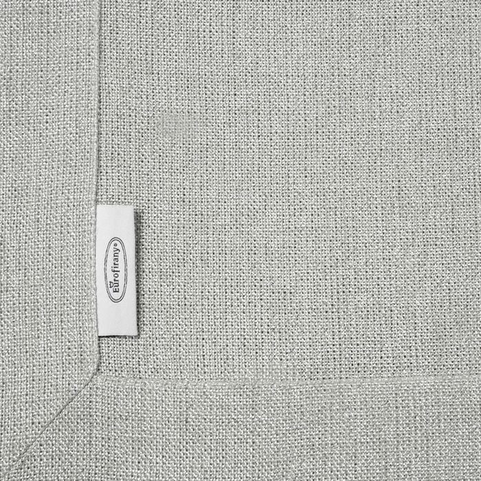 Obrus stella 2 145 x 350 cm jasnoszary
