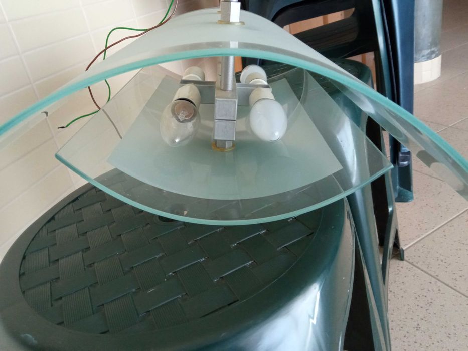 Candeeiro de sala ou quarto