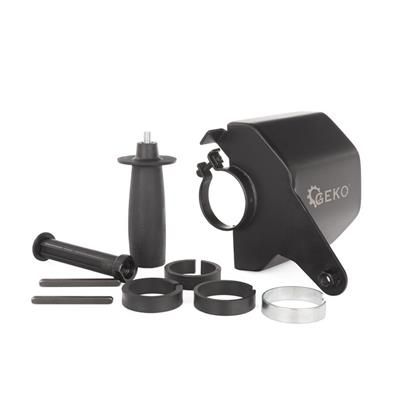 Przystawka na szlifierkę do szlifowania satynowani