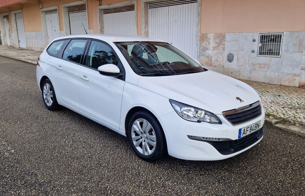 Peugeot 308 SW 1.6 Blue-HDi Active 120cv