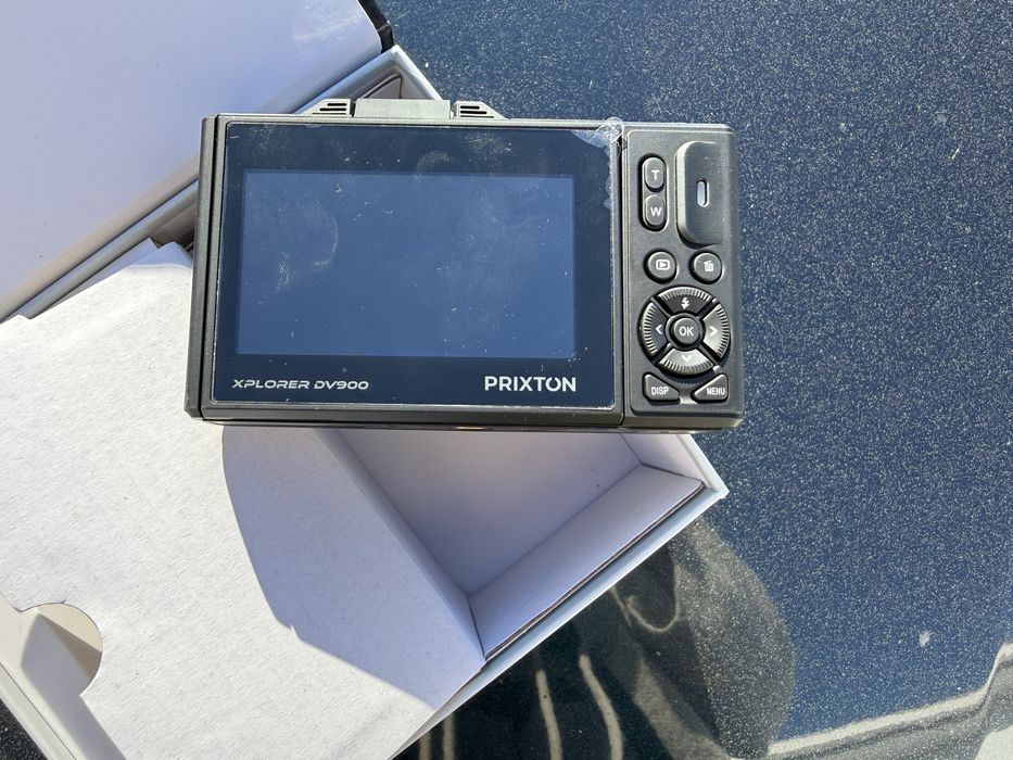 Câmara Fotográfica Prixton Xplorer 4k