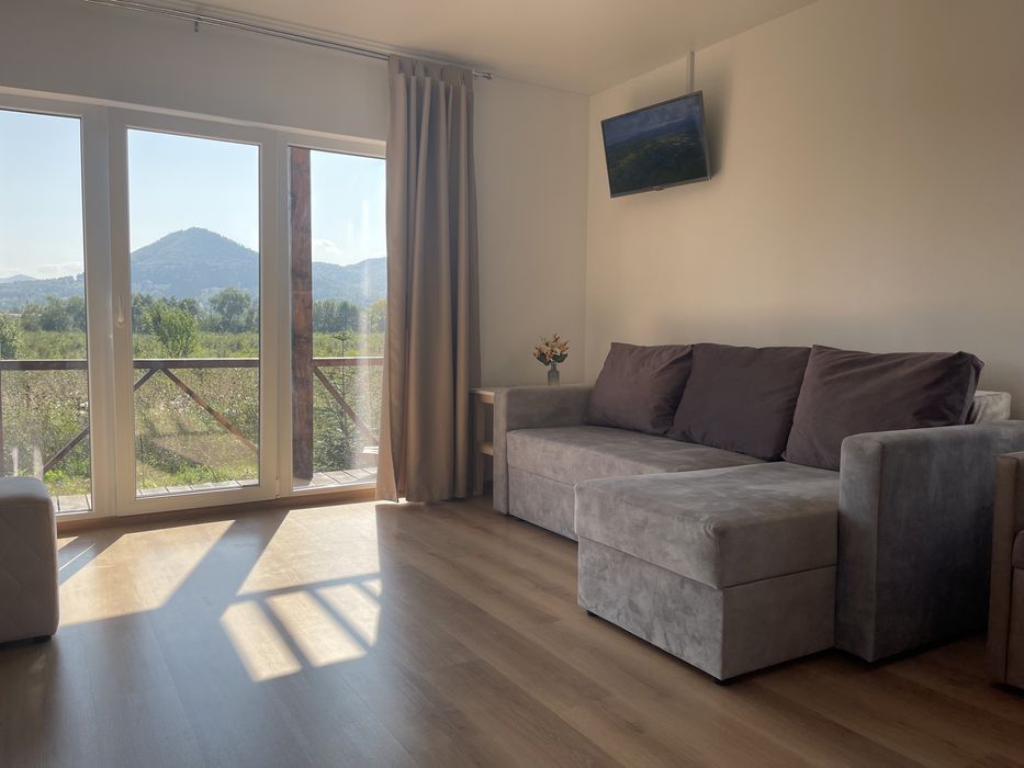 Оренда окремого будинку Котеджу в Карпатах на 2-4 осіб  - ЧАН та САУНА