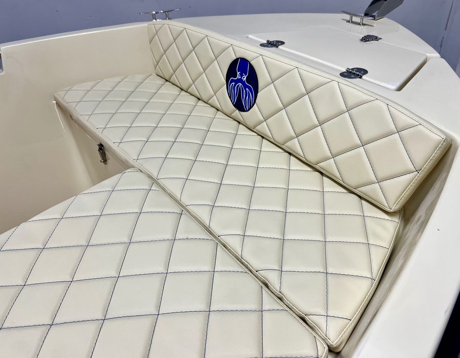 Nowa Łódź Łódka Motorowa Motorówka Rekreacyjna KRAKEN 380 OPEN RATY