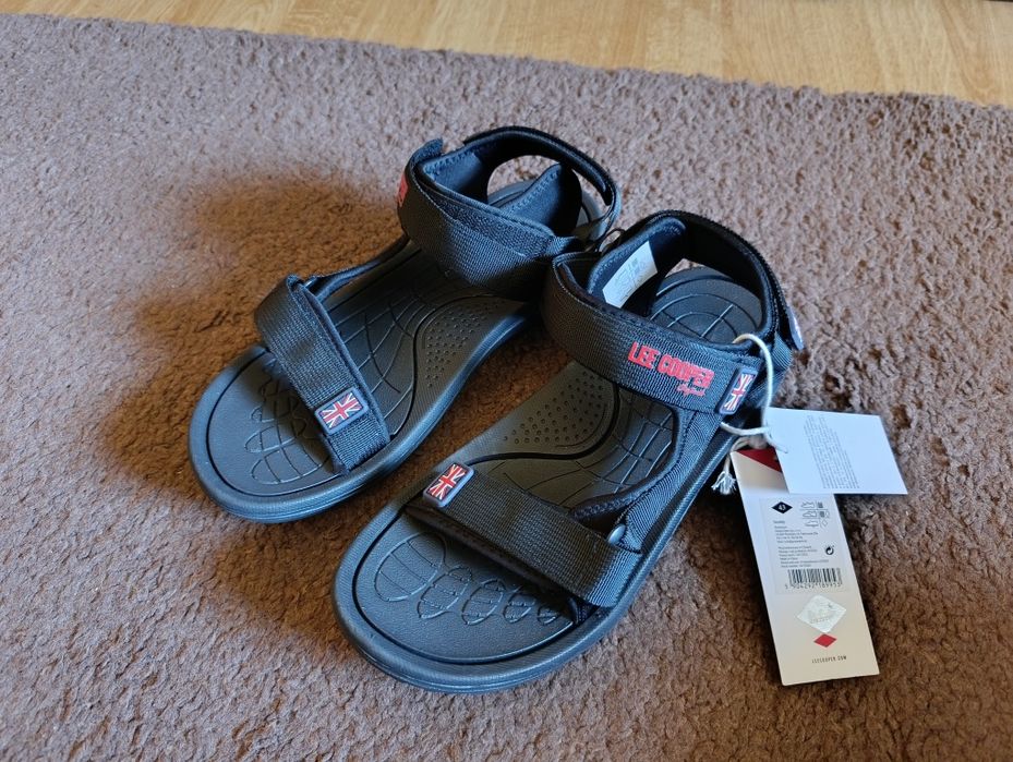 Nowe sandały Lee Cooper