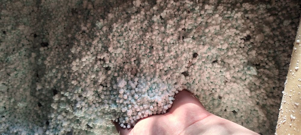 Styropian granulowany 500L