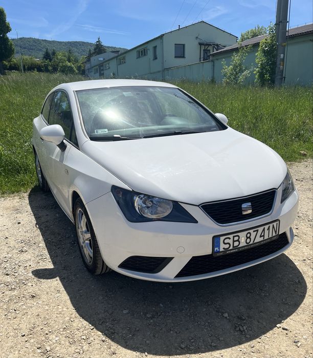 Seat Ibiza 6J 1.2