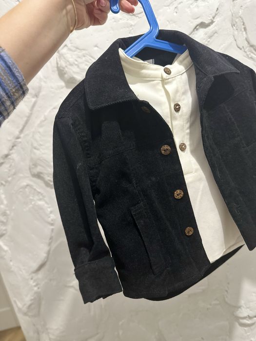 Костюм на два рочки