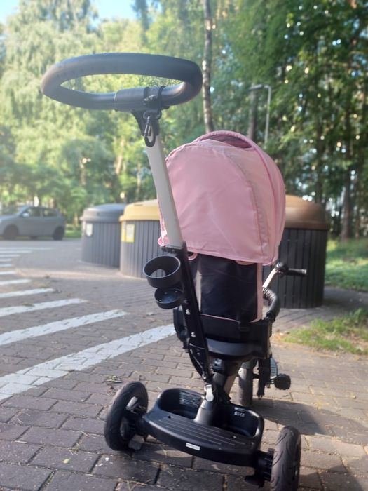 Rowerek trójkołowy Kinderkraft