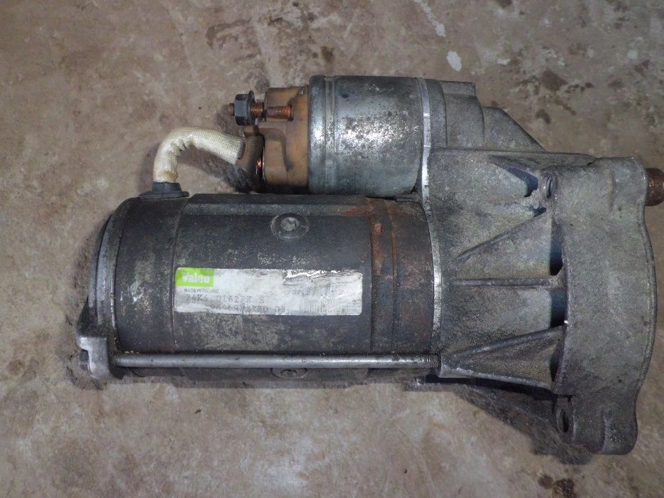 Стартер Valeo 2.0 1.6 Фіат Скудо Fiat Scudo Пежо експерт Сітроен 2007