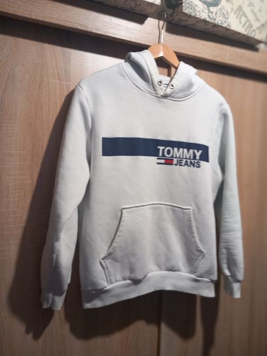 Bluza młodzieżowa Tommy Jeans