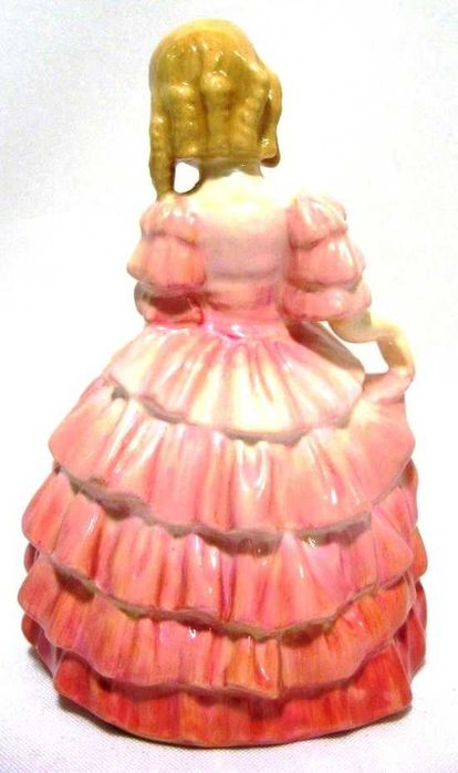 Статуетка Rose Фарфор Royal Doulton Англія