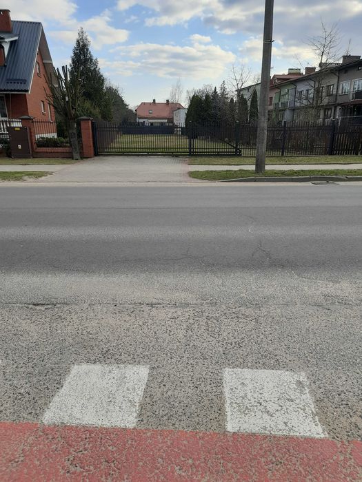 Wynajmę działkę, plac pod parking, samochody osobowe i busy