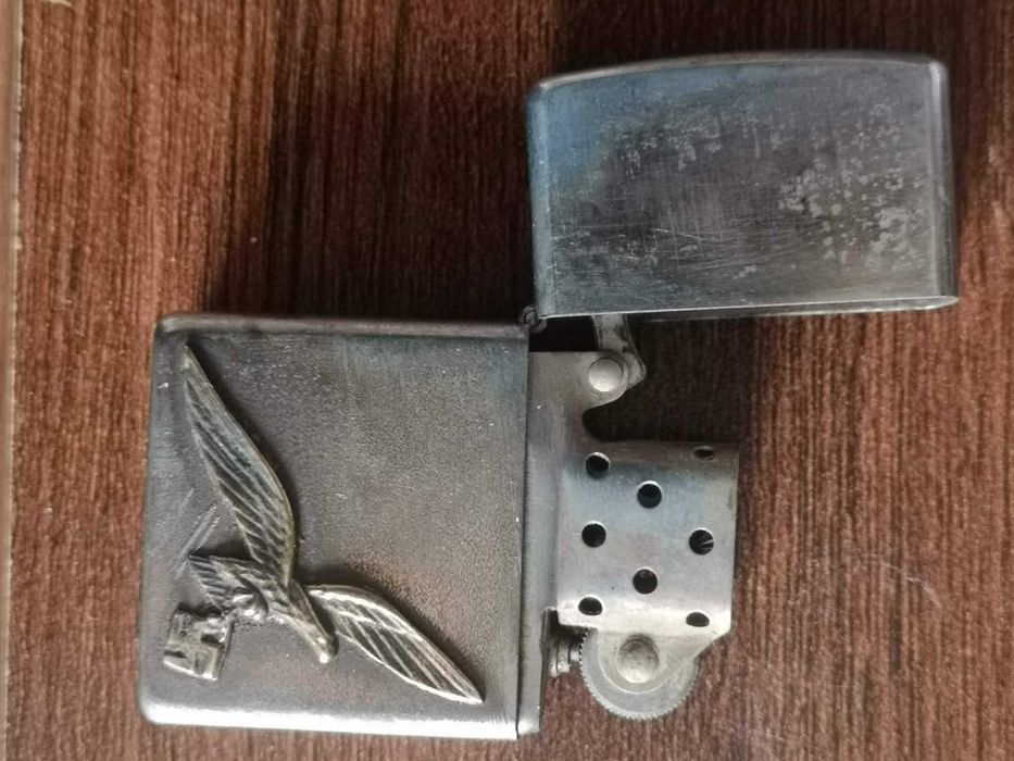 Do kolekcji orzełek i zapalniczka , Luftwaffe
