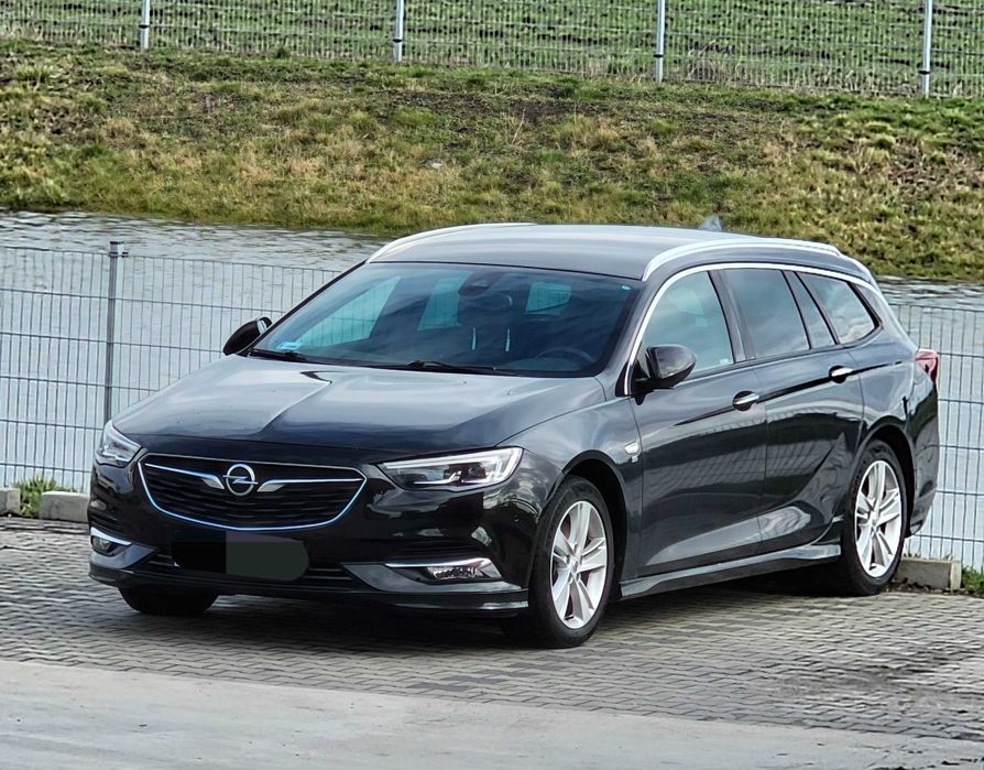 Opel insygnia OPC