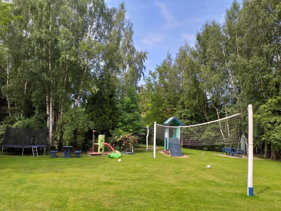 „Zielono...MI" domki letniskowe w Stegnie