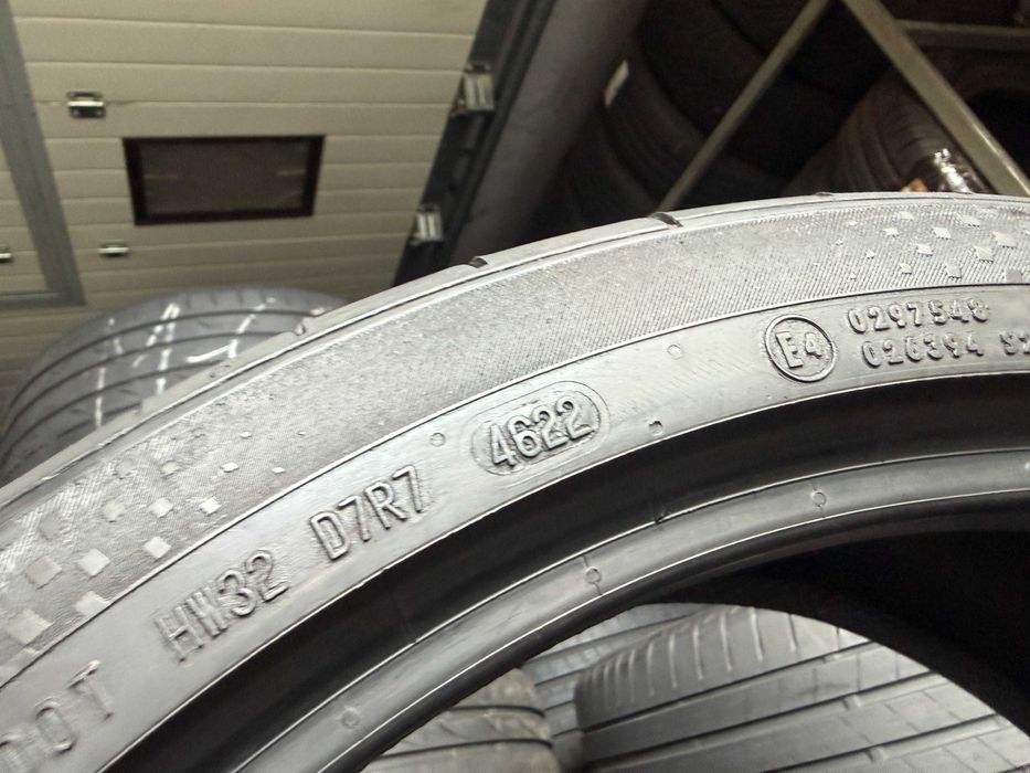 255-35 R19 96Y Continental Sport Contact 6 RO1 4шт