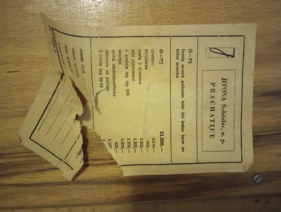 Jitona kanapa sofa rozkladana prl lata 60 70