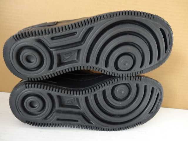 Buty NIKE AIR FORCE 1 roz 37,5 Skóra Sportowe Adidasy