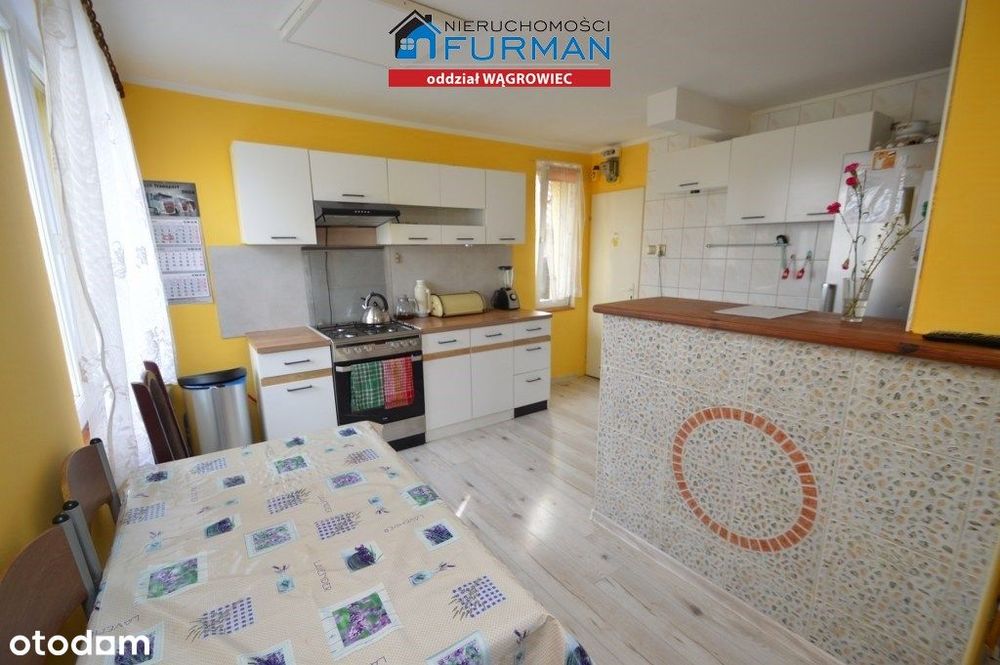 Nieduży dom z działką w Kobylcu, blisko jezioro, plaża, orlik