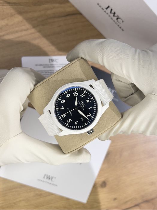 IWC Pilot Ref. IW328104