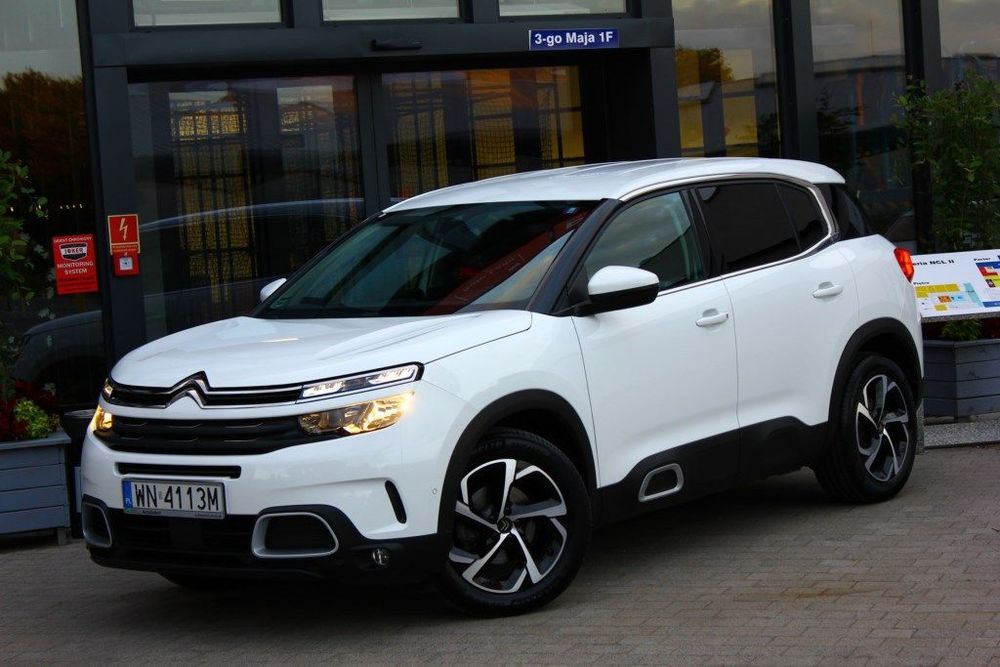Citroën C5 Aircross