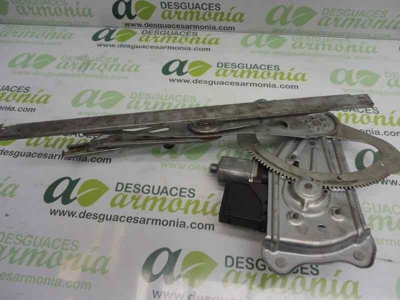 ELEVADOR DE VIDRO FRONTAL DIREITO RENAULT MEGANE III FASTBACK 2013 -807301396R