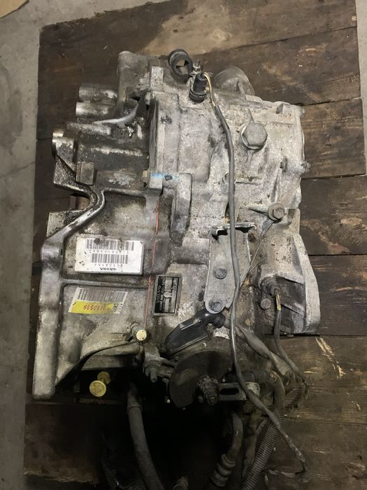 Skrzynia biegów awd xc90 xc70 s60 s80 2.4 d5 2.4 t 2.5 t