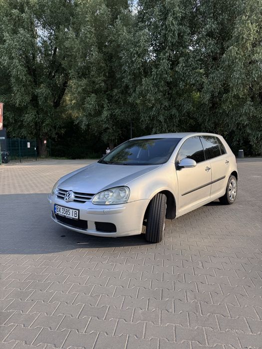 Продам Golf 5, 1.6 mpi