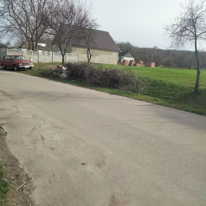 Продам земельну ділянку