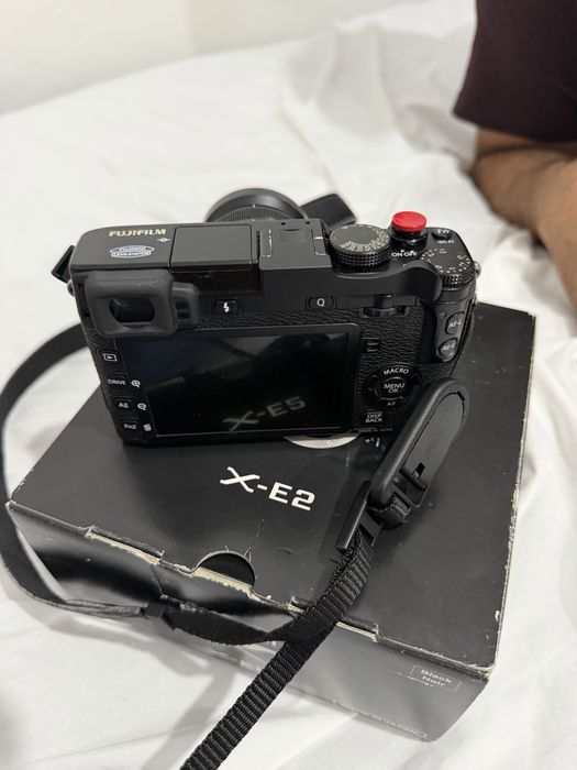 Fujifilm x-e2 (corpo)