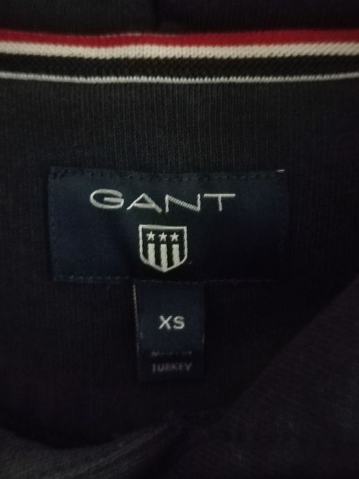 GANT. Bluza z kapturem