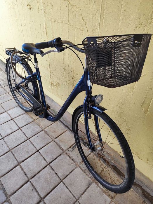 Bicicleta citadina Kalkhoff