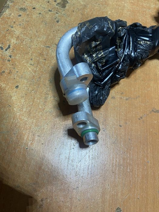 Трубки системы кондиционирования кондиционера Chery QQ