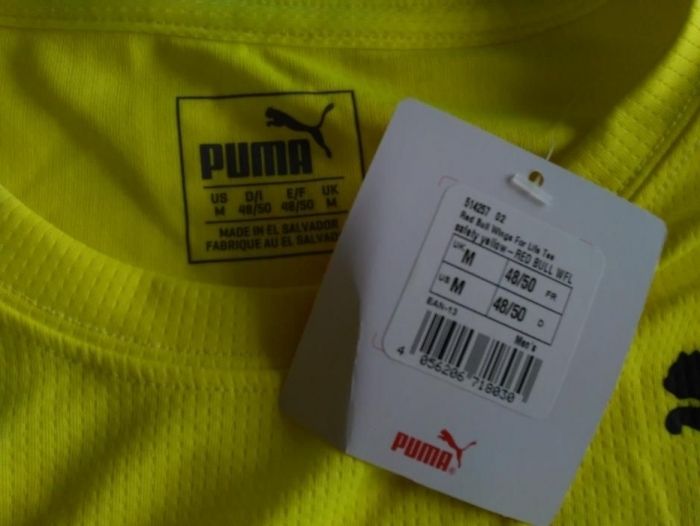 Tshirt PUMA M nova
