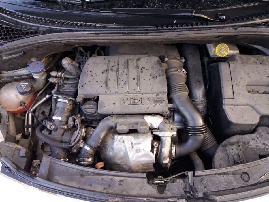 Citroen C3 II (2) 1.6 HDI 2009 até 2017 ás peças
