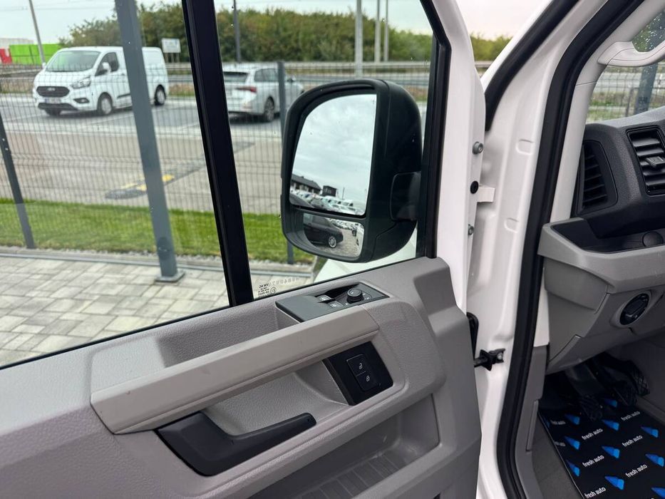 Volkswagen Crafter 2021 freshauto