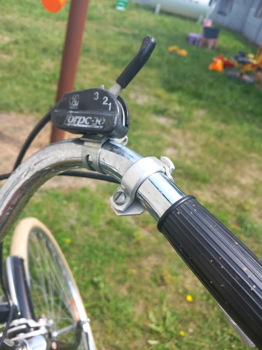 Rower Gazelle Retro