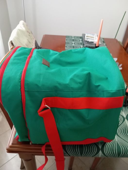 Mala Bimby TM5 como nova