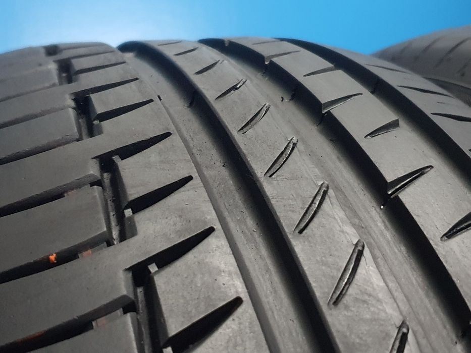 215/50 R17 Markowe opony letnie Continental ! Rok 2021